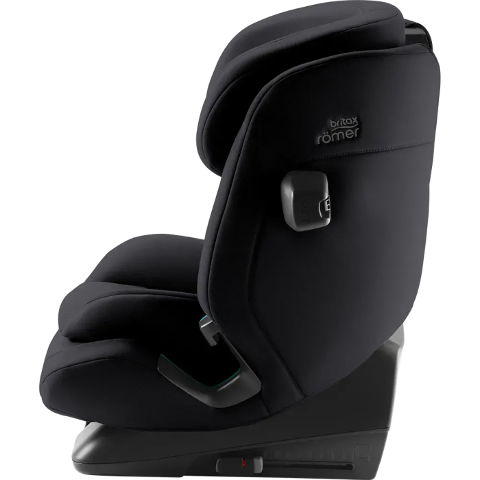 Автокресло BRITAX-ROMER ADVANSAFIX PRO LUX Onyx Black