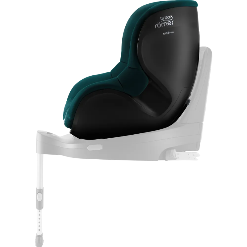 Автокресло BRITAX-ROMER DUALFIX 5Z Atlantic Green