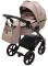 Коляска 2 в 1 Bair Marcel Soft BM-857 капучино