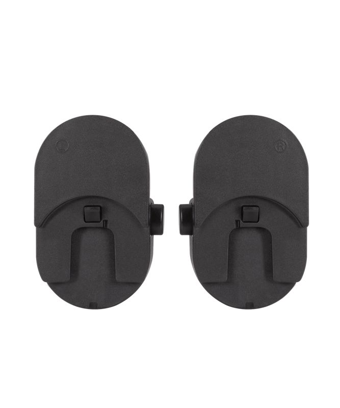 Коляска 2 в 1 CARRELLO Omega Plus CRL-6540/1 Cosmo Black