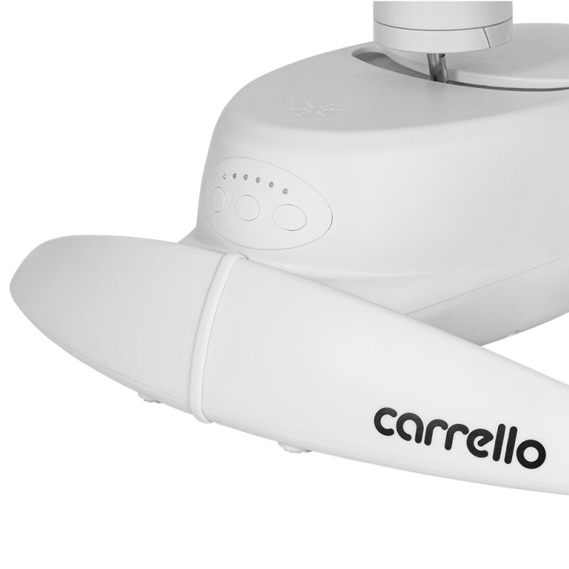 Заколисуючий центр CARRELLO Mio CRL-10308 Graphite Grey