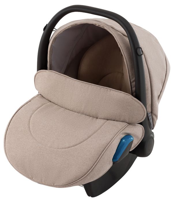 Автокрісло Adamex Kite NR246 капучино