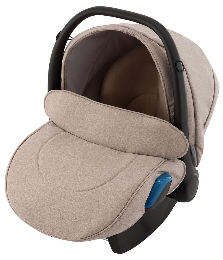 Автокрісло Adamex Kite NR246 капучино