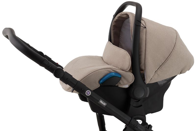 Автокрісло Adamex Kite NR246 капучино