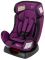 Автокресло Bair Sigma 0+/1/2 (0-25 кг) DS1824 черный - фиолетовый