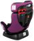 Автокресло Bair Sigma 0+/1/2 (0-25 кг) DS1824 черный - фиолетовый
