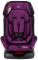 Автокресло Bair Sigma 0+/1/2 (0-25 кг) DS1824 черный - фиолетовый