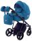 Коляска 2 в 1 Adamex Mimi CR37 синий