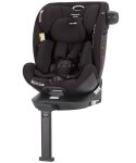 Автокресло CARRELLO Meteorit+ CRL-17515 Space Black i-Size 40-150см ISOFIX с поворотом и опорной стойкой
