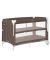 Приставная кроватка-манеж CARRELLO Porta CRL-18103 Chocolate Brown