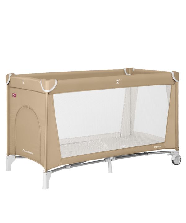 Манеж CARRELLO Piccolo CRL-18101 Sand Beige