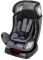 Автокресло Bair Sigma 0+/1/2 (0-25 кг) DS2423 черный - серый