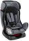 Автокресло Bair Sigma 0+/1/2 (0-25 кг) DS2423 черный - серый