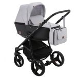 Коляска 2 в 1 Adamex Reggio Y-58