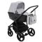 Коляска 2 в 1 Adamex Reggio Y-58