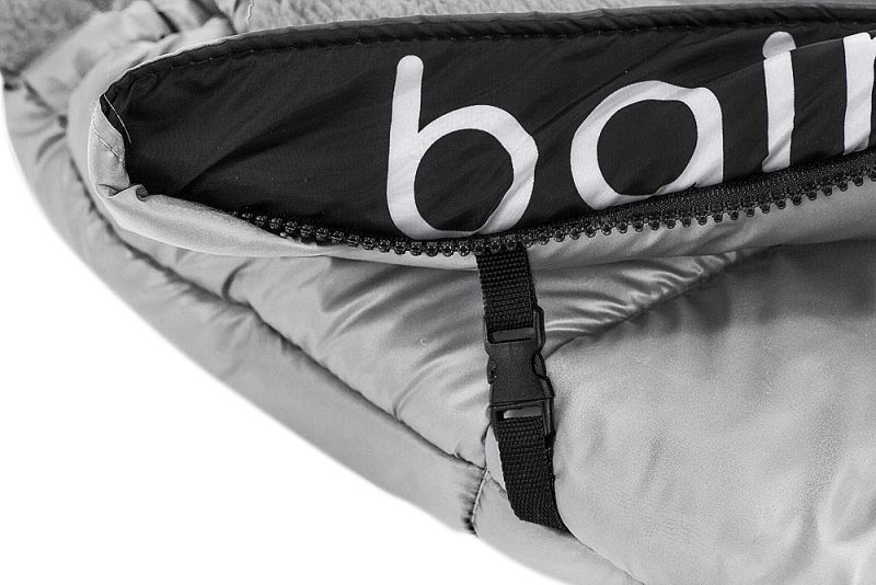 Зимовий конверт Bair Alaska Thermo сірий