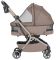Коляска 2 в 1 CARRELLO Magia CRL-6555 Spice Beige