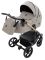 Коляска 2 в 1 Bair Onyx ECO OE-04 капучино Коляска 2 в 1 Bair Onyx ECO OE-04 капучино