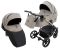 Коляска 2 в 1 Bair Onyx ECO OE-04 капучино Коляска 2 в 1 Bair Onyx ECO OE-04 капучино