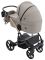 Коляска 2 в 1 Bair Onyx ECO OE-04 капучино Коляска 2 в 1 Bair Onyx ECO OE-04 капучино