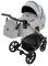 Коляска 2 в 1 Bair Onyx ECO OE-14 светло-серый Коляска 2 в 1 Bair Onyx ECO OE-14 светло-серый