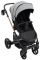 Коляска 2 в 1 Bair Onyx ECO OE-14 светло-серый Коляска 2 в 1 Bair Onyx ECO OE-14 светло-серый