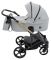 Коляска 2 в 1 Bair Onyx ECO OE-14 светло-серый Коляска 2 в 1 Bair Onyx ECO OE-14 светло-серый