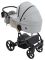 Коляска 2 в 1 Bair Onyx ECO OE-14 светло-серый Коляска 2 в 1 Bair Onyx ECO OE-14 светло-серый