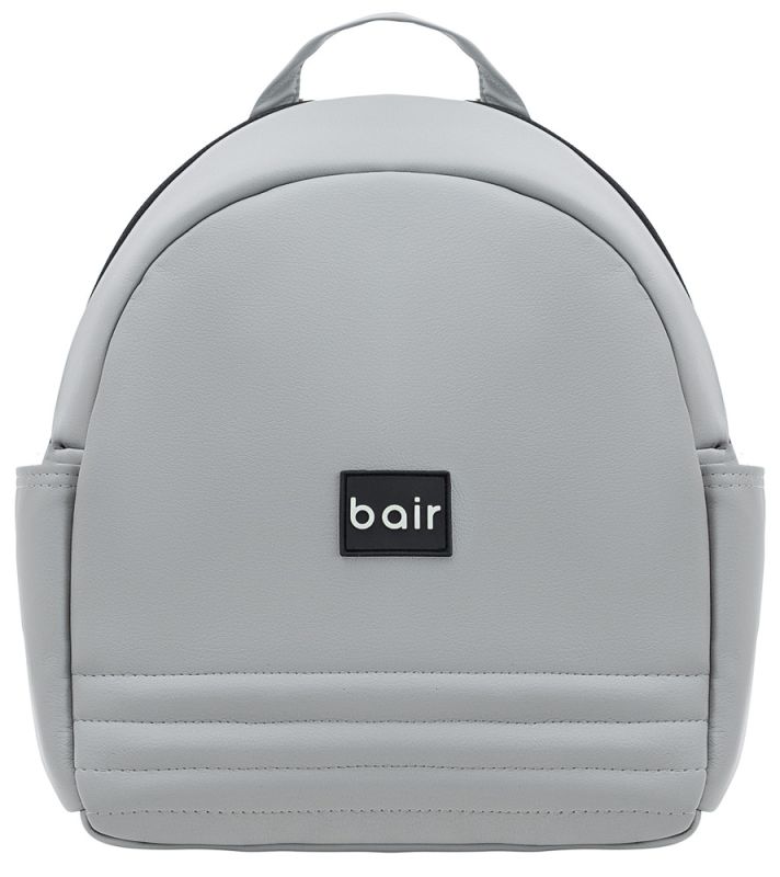 Коляска 2 в 1 Bair Onyx ECO OE-14 светло-серый