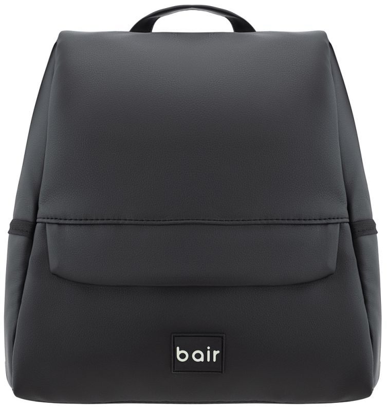 Коляска 2 в 1 Bair Lion ECO LE-12 черный
