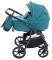 Коляска 2 в 1 Bair Rio Soft BR-02 зеленый
