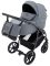 Коляска 2 в 1 Bair Rio ECO RE-47 графіт