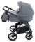 Коляска 2 в 1 Bair Rio ECO RE-47 графіт