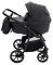 Коляска 2 в 1 Bair Rio ECO RE-12 черный