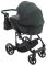 Коляска 2 в 1 Adamex Zico Lux TK-50 темно зелений