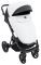 Коляска 2 в 1 Bair Zoom ECO ZE-11 белый
