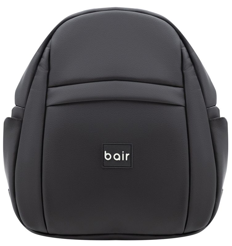 Коляска 2 в 1 Bair Zoom ECO ZE-12 черный