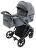 Коляска 2 в 1 Bair Zoom ECO ZE-47 темно-серый