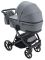 Коляска 2 в 1 Bair Zoom ECO ZE-47 темно-серый