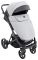 Коляска 2 в 1 Bair Zoom ECO ZE-14 світло-сірий