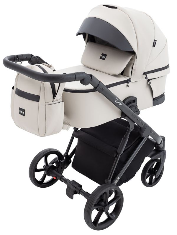 Коляска 2 в 1 Bair Zoom ECO ZE-17 лате