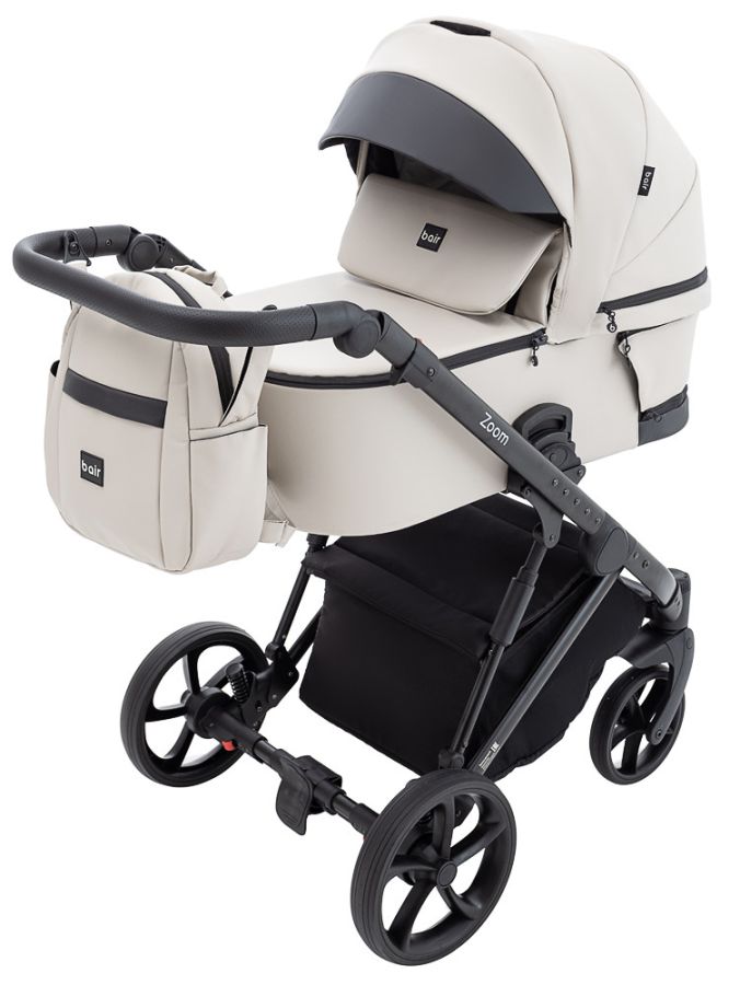 Коляска 2 в 1 Bair Zoom ECO ZE-17 лате