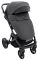 Коляска 2 в 1 Bair Zoom Soft BZ-01 графіт
