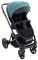 Коляска 2 в 1 Bair Zoom Soft BZ-04 зелений