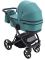 Коляска 2 в 1 Bair Zoom Soft BZ-04 зелений