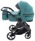 Коляска 2 в 1 Bair Zoom Soft BZ-04 зелений
