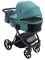 Коляска 2 в 1 Bair Zoom Soft BZ-04 зелений