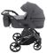 Коляска 2 в 1 Bair Zoom Soft BZ-747 чорний