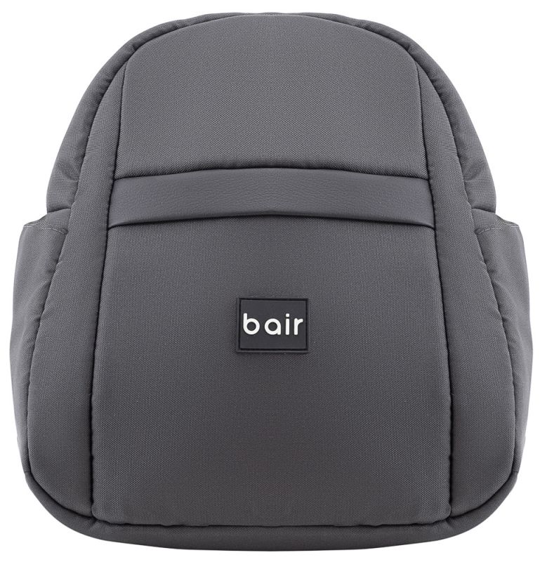 Коляска 2 в 1 Bair Zoom Soft BZ-747 чорний