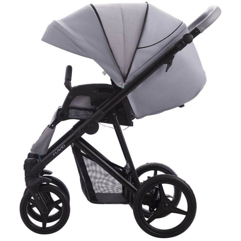 Коляска 2 в 1 Bebetto Flavio PRO 02